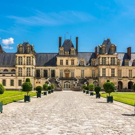 Appart'Hotel -Le Bellifontain Fontainebleau Dış mekan fotoğraf