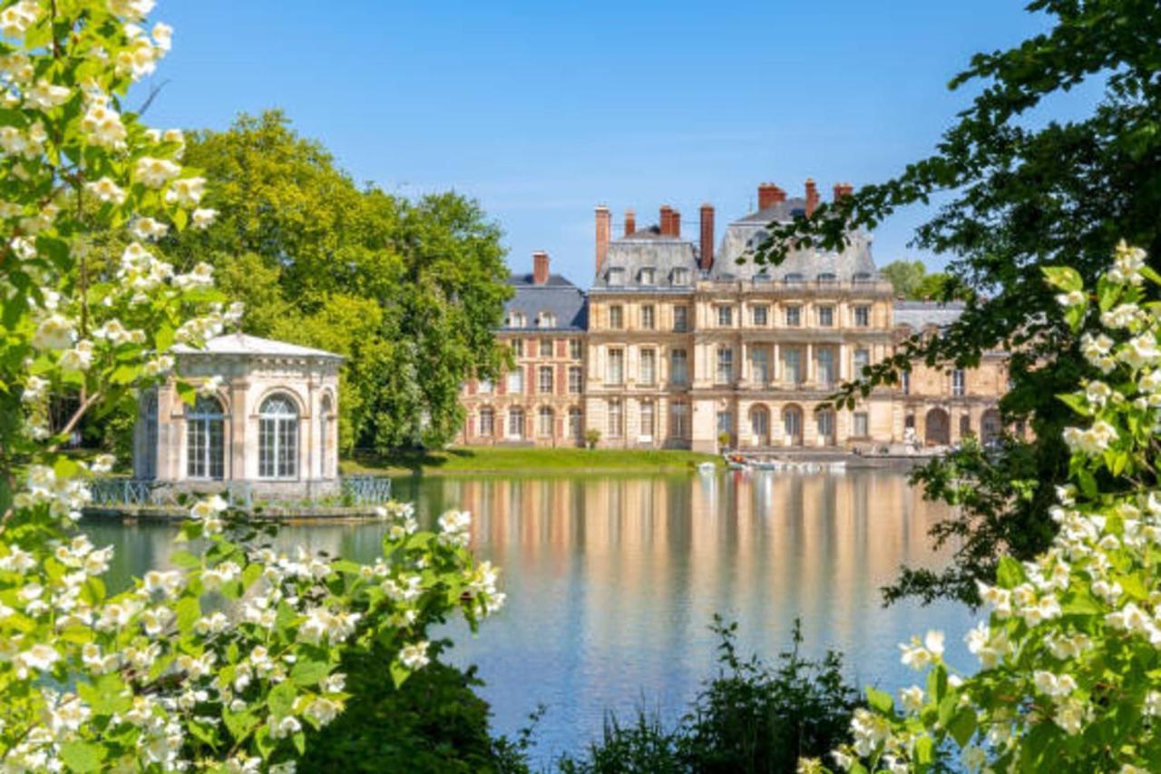 Appart'Hotel -Le Bellifontain Fontainebleau Dış mekan fotoğraf